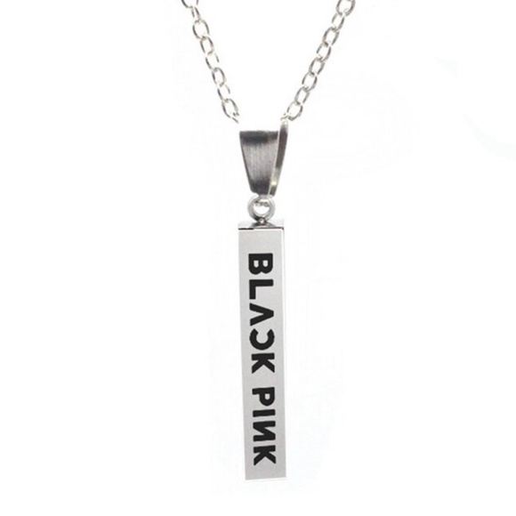 NEW Kpop BTS army and Black Pink necklace - Picture 5 of 5